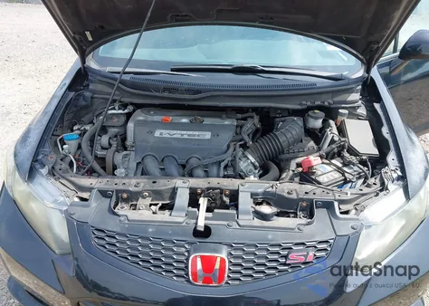 2013 Honda Civic Si z USA, uszkodzony, nr VIN 2HGFG4A56DH701829